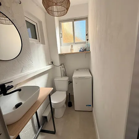 Alma De Mar - Solo Familias Apartment *